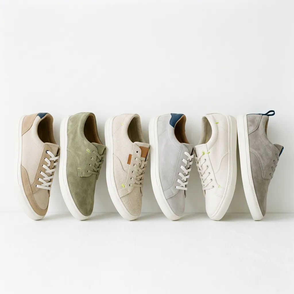 Dress, Casual and Everyday Shoes Collection