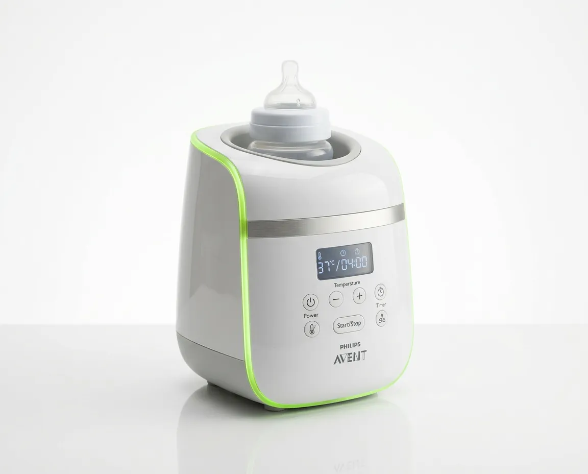 Baby Brezza Bottle Warmer