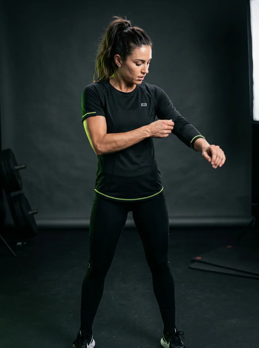 Women's Sideline Performance Top Placeholder