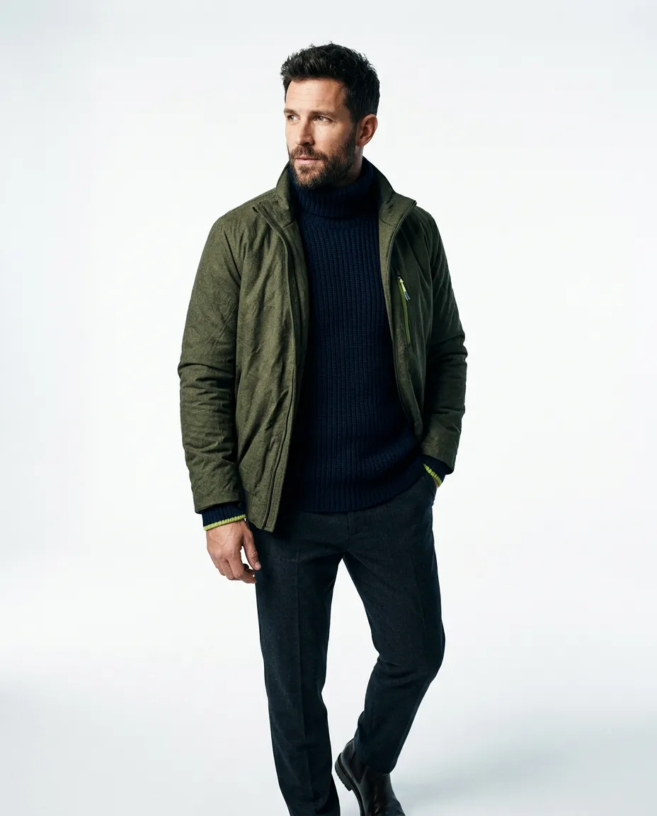 Hoodies, Sweaters & Outerwear Fashion Showcase