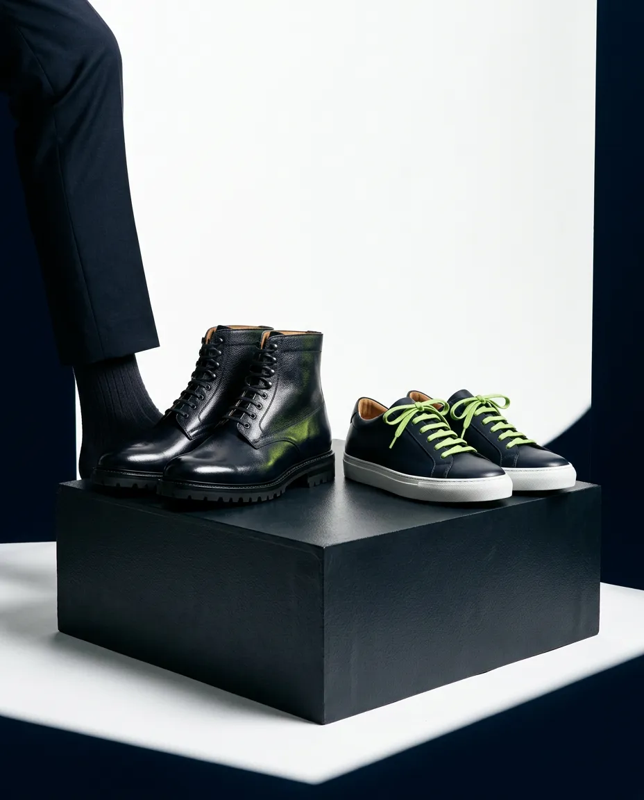 Shoes & Boots Luxury Footwear