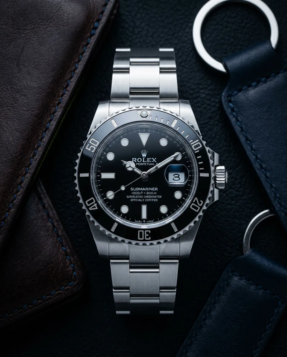 Watches & Accessories Collection