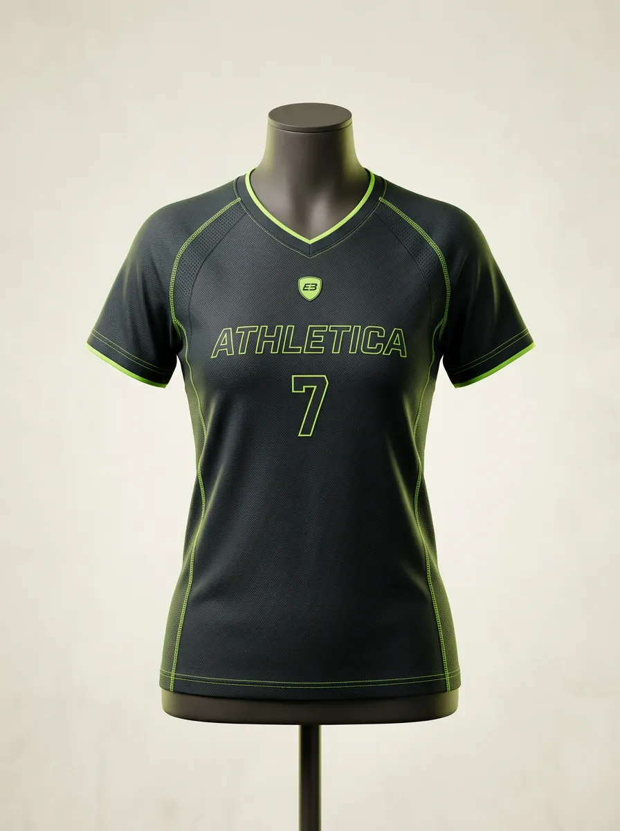 Women's Game Day Jersey Placeholder