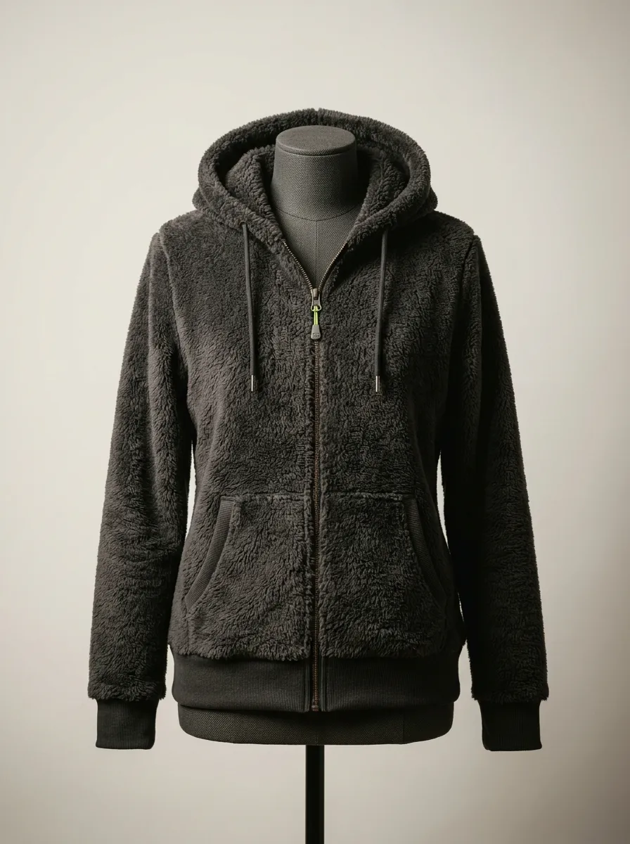 Women's Fan Gear Fleece Hoodie Placeholder