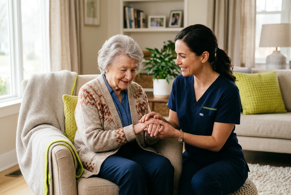 Caregiver Support Services