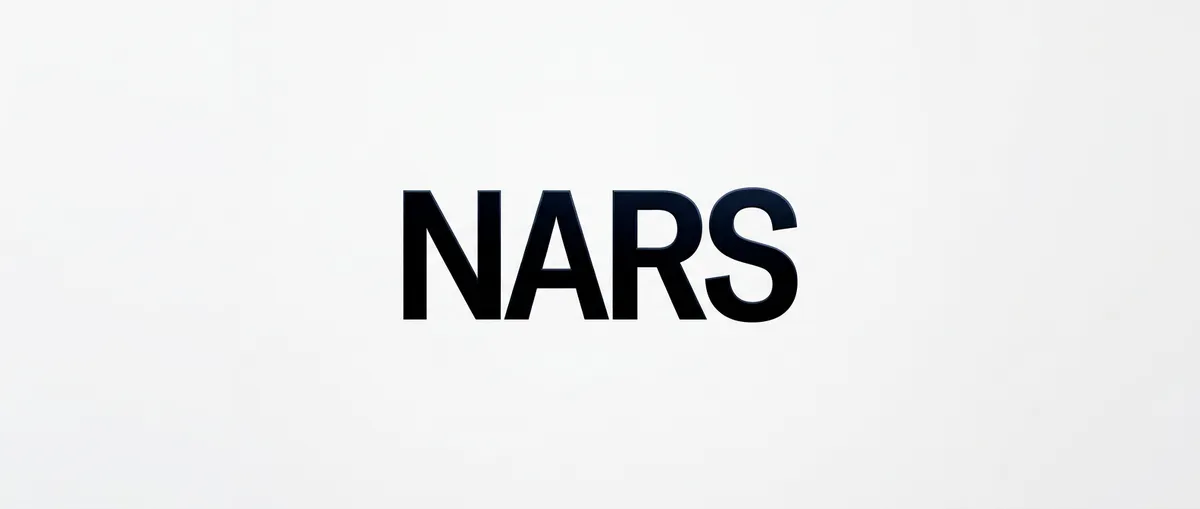 NARS Cosmetics Logo