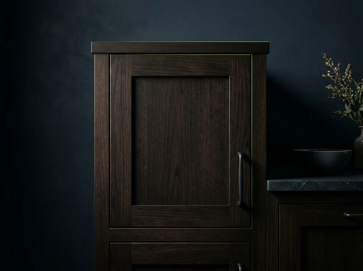 Lennox Ebony Cabinetry