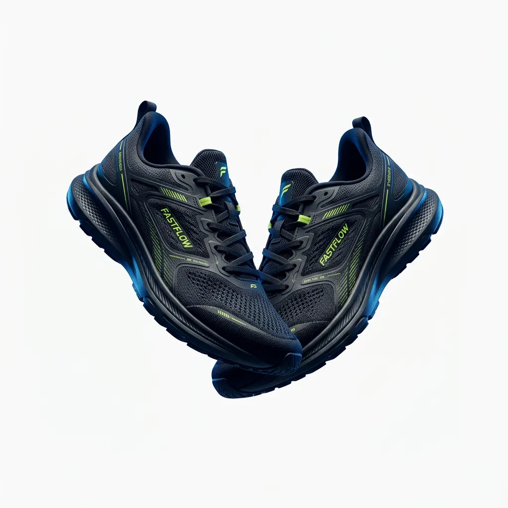Sneakers and Athletic Shoes Collection