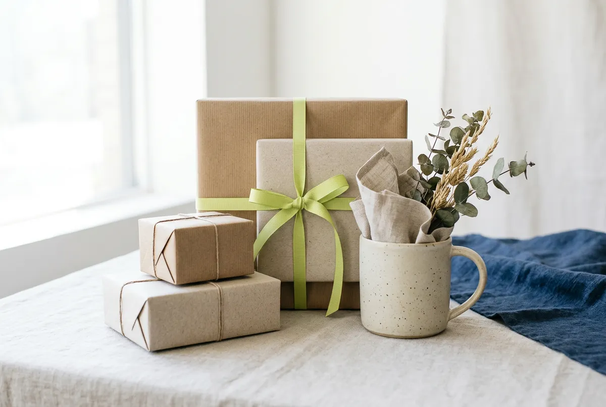 Unique bespoke gift set
