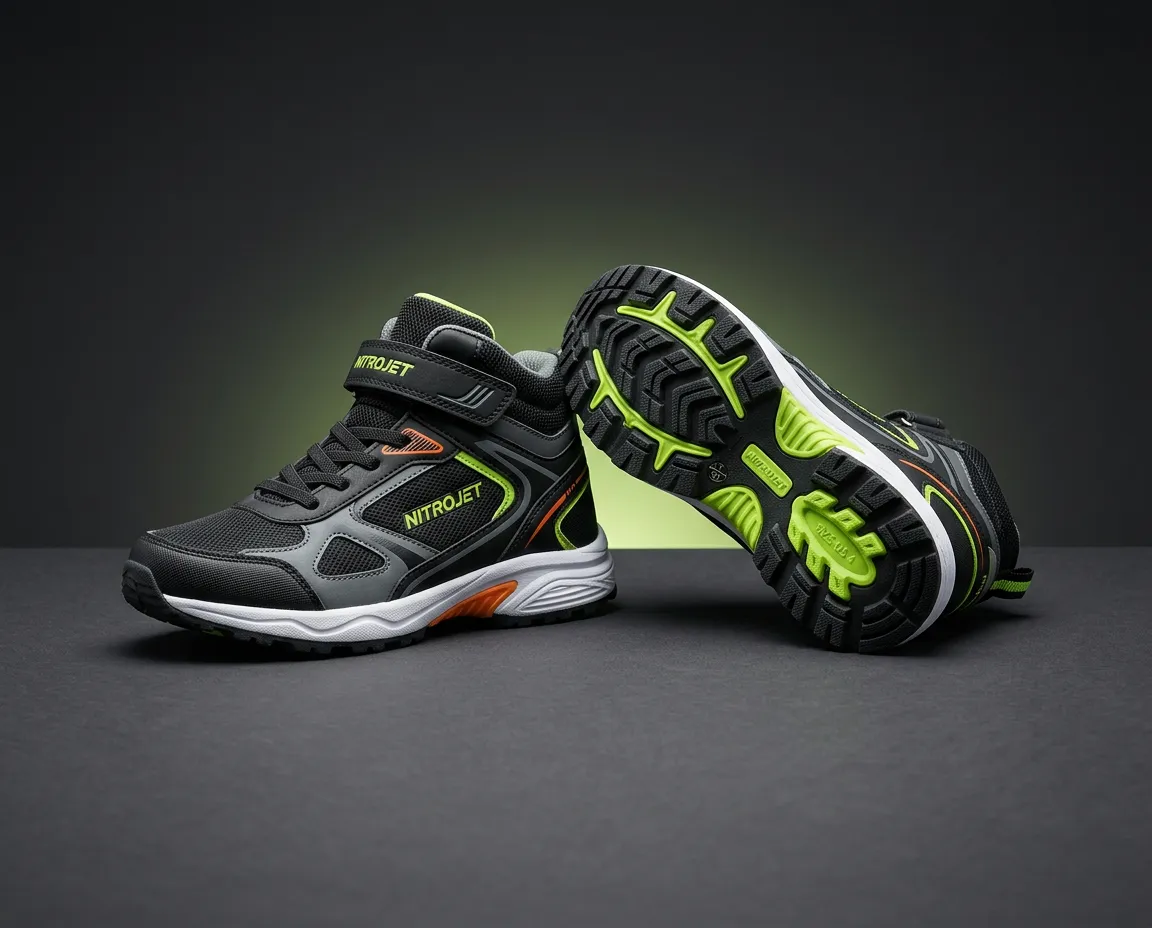 Nike Air Jordan 9 Retro Big Kids Shoes
