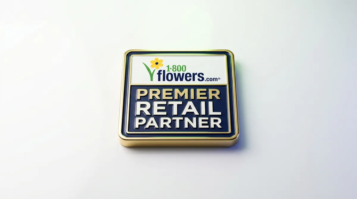 1-800-Flowers Premier Retail Partner