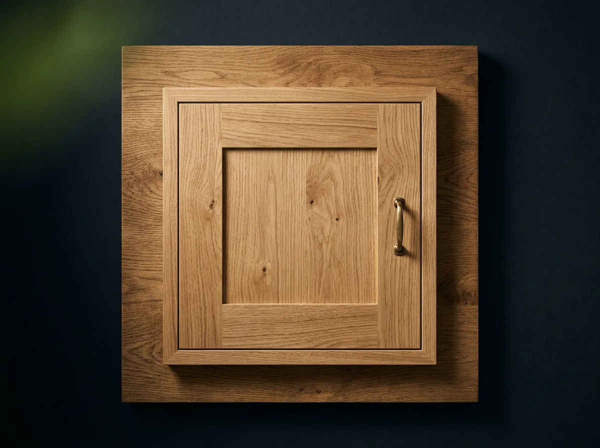 Artisan Oak Shaker Cabinetry