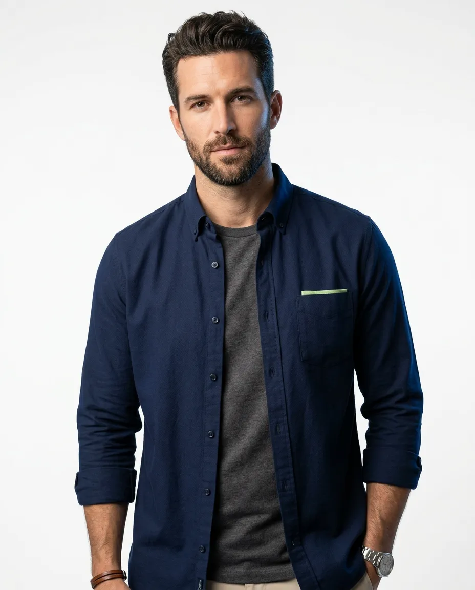 Shirts, Polos & Tees Editorial Collection