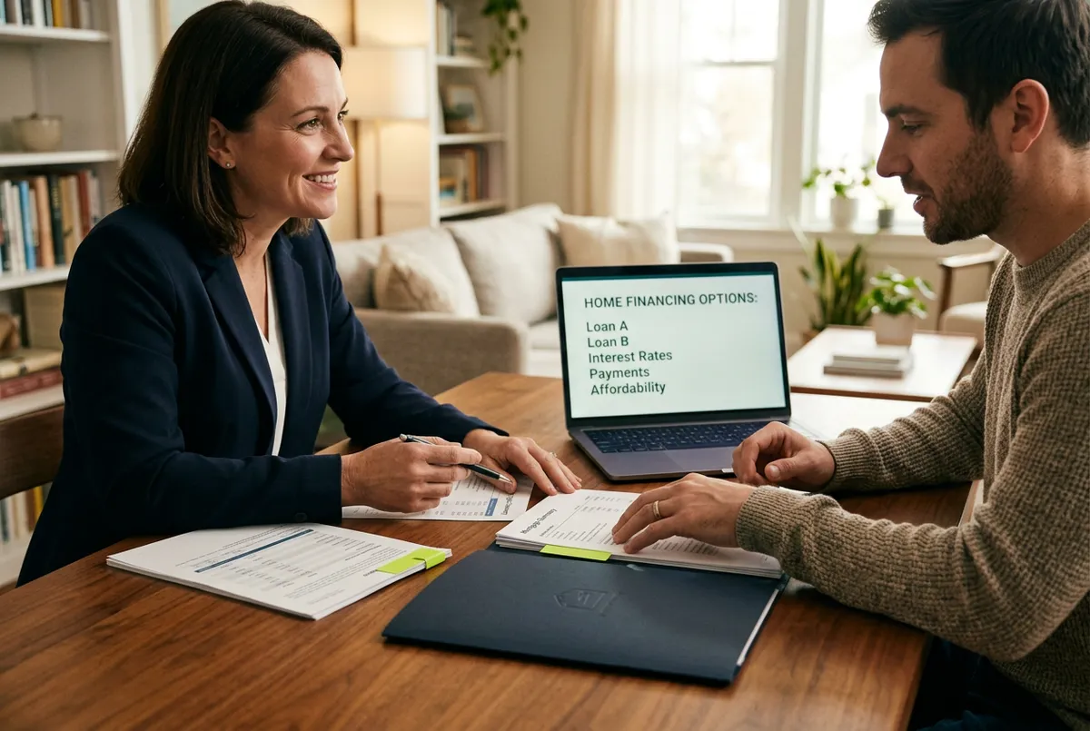ADU financing options, home equity loans and grants