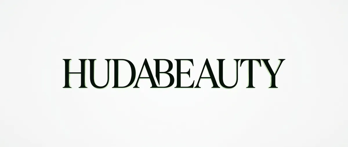 Huda Beauty Logo