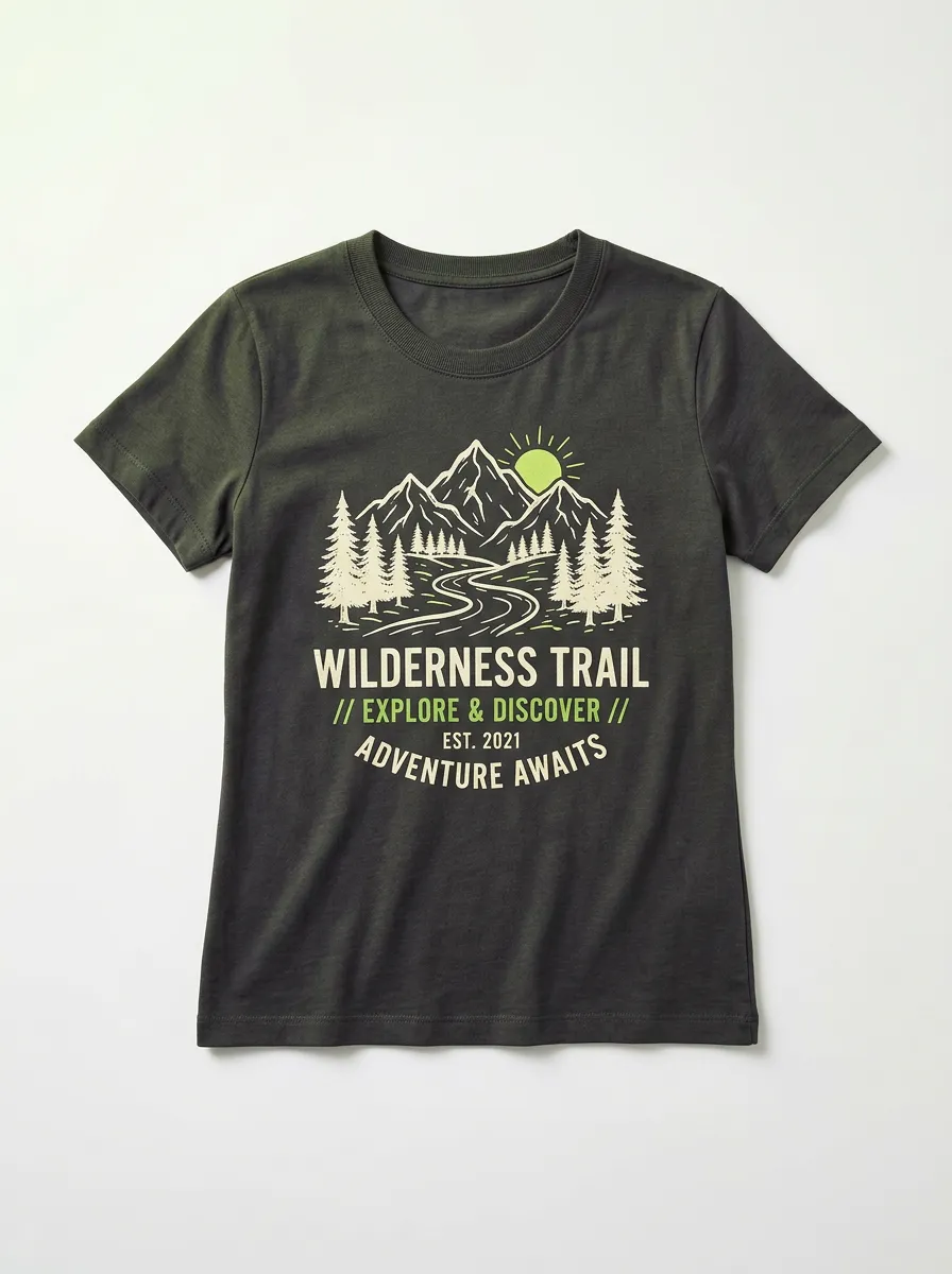 Women's Fan Gear Graphic Tee Placeholder