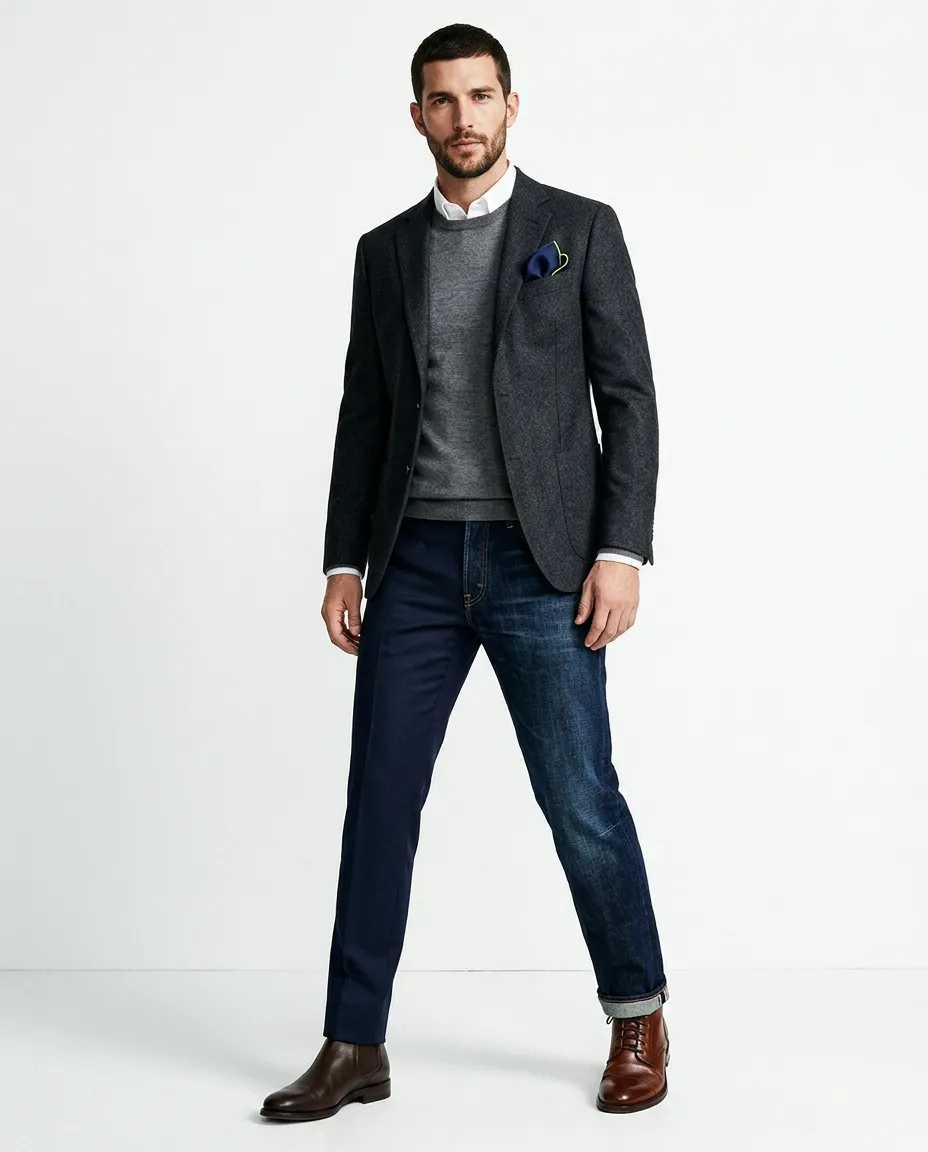 Pants, Jeans & Bottoms Menswear Collection