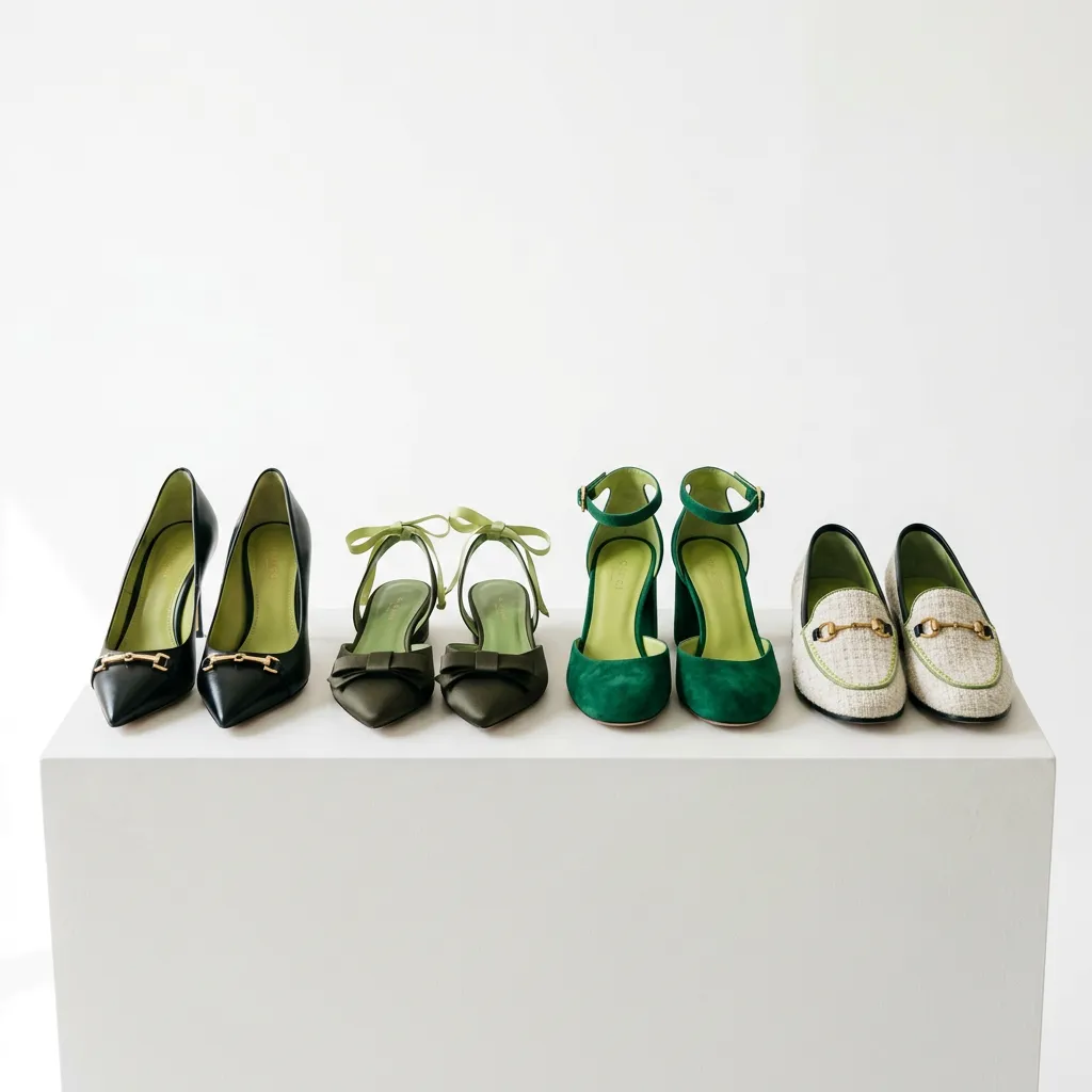 Women's Shoes and Footwear Collection