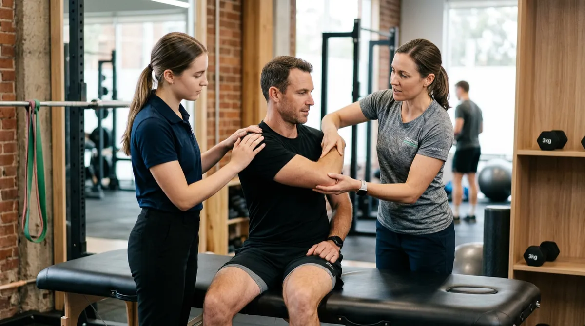 FAKTR Upper Extremity Live Certification Course