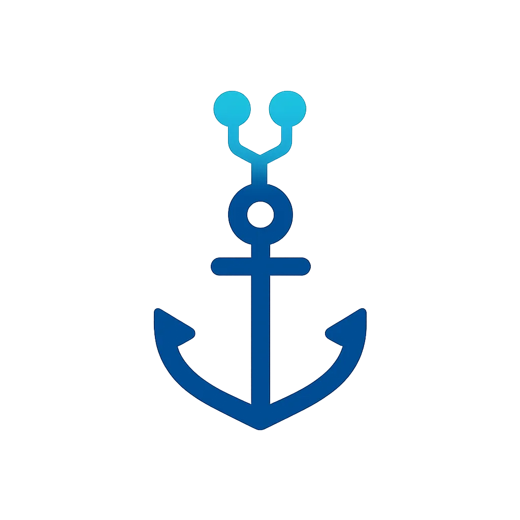 Anchor AI Strategies Logo