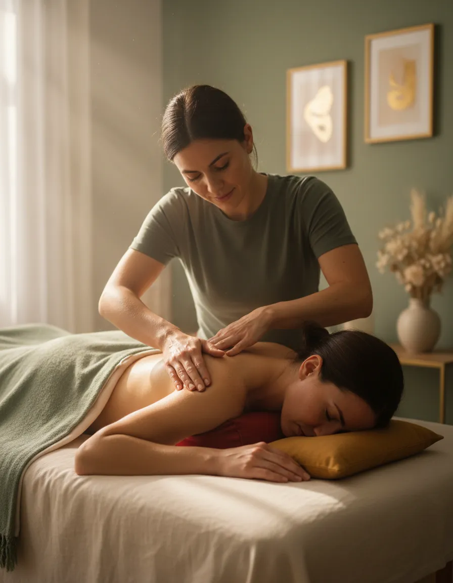 Massage Therapy Treatment
