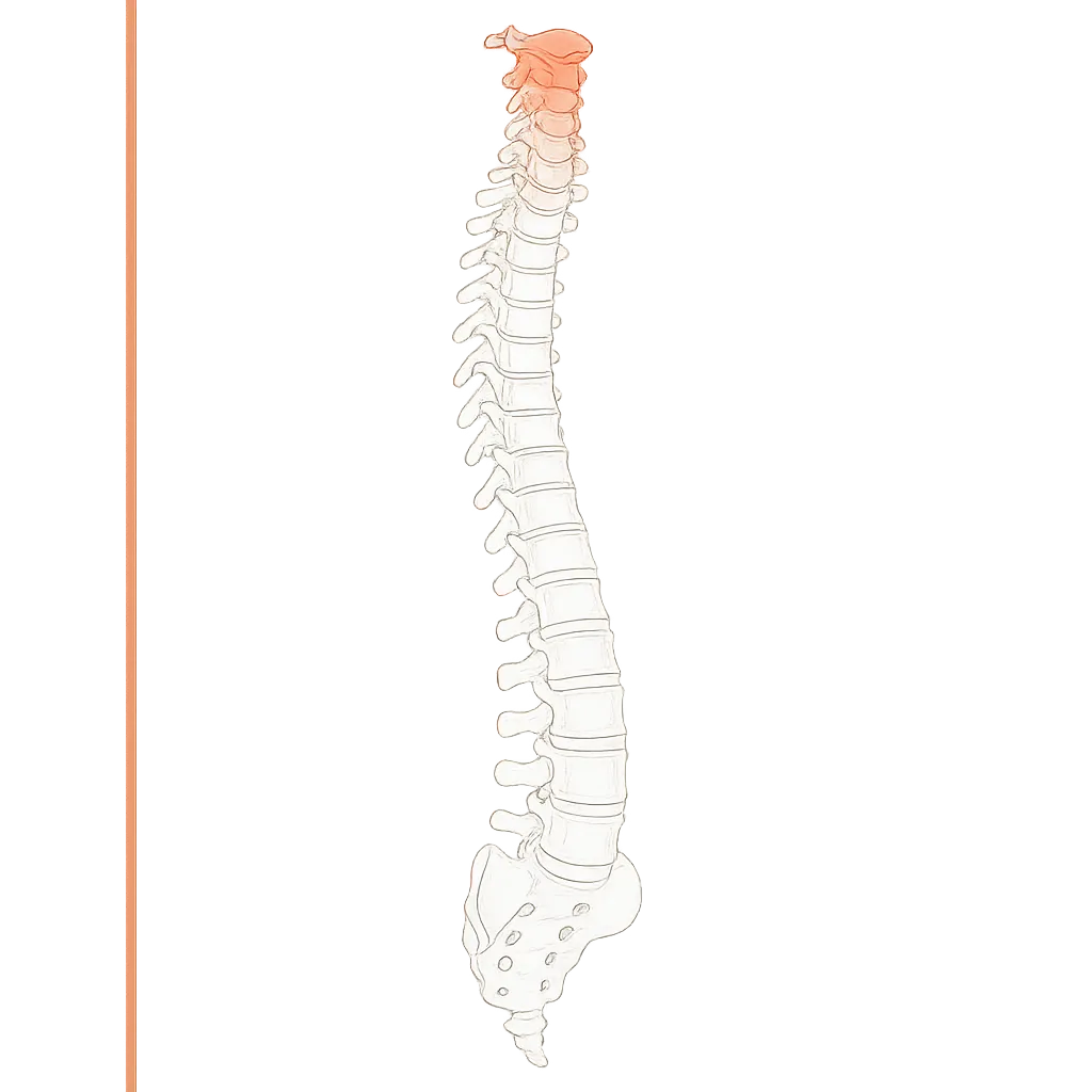 Clinical Root-Cause Diagram of the spine