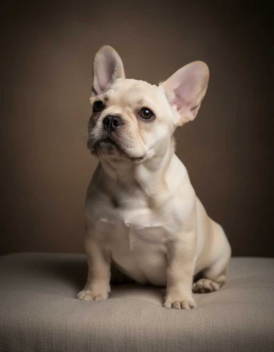 Available French Bulldog Puppy - Monroe