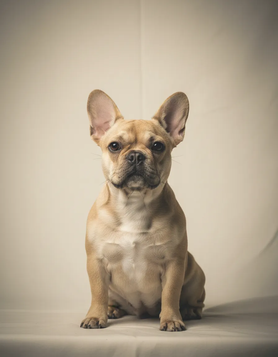 Available French Bulldog Puppy - Hugo