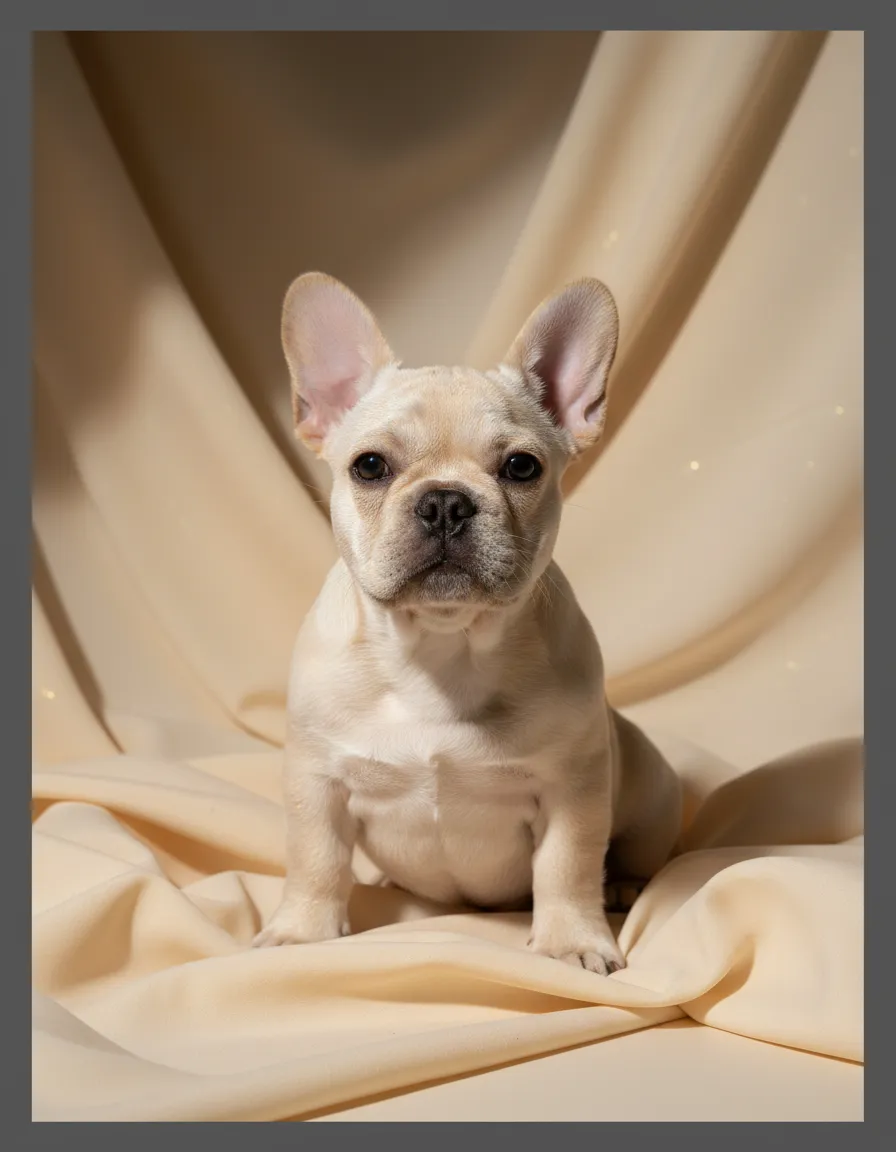 French Bulldog Puppy Margot