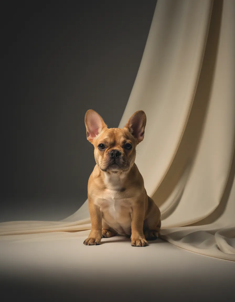 French Bulldog Puppy Gatsby