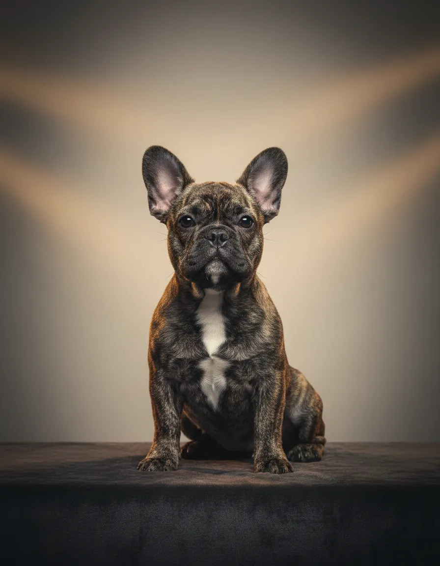 French Bulldog Puppy Winston