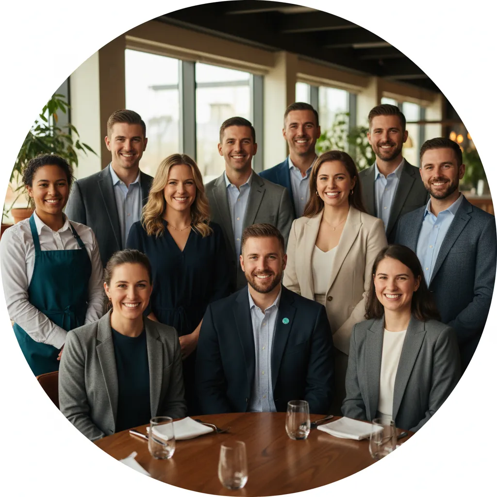 TrueServe Team
