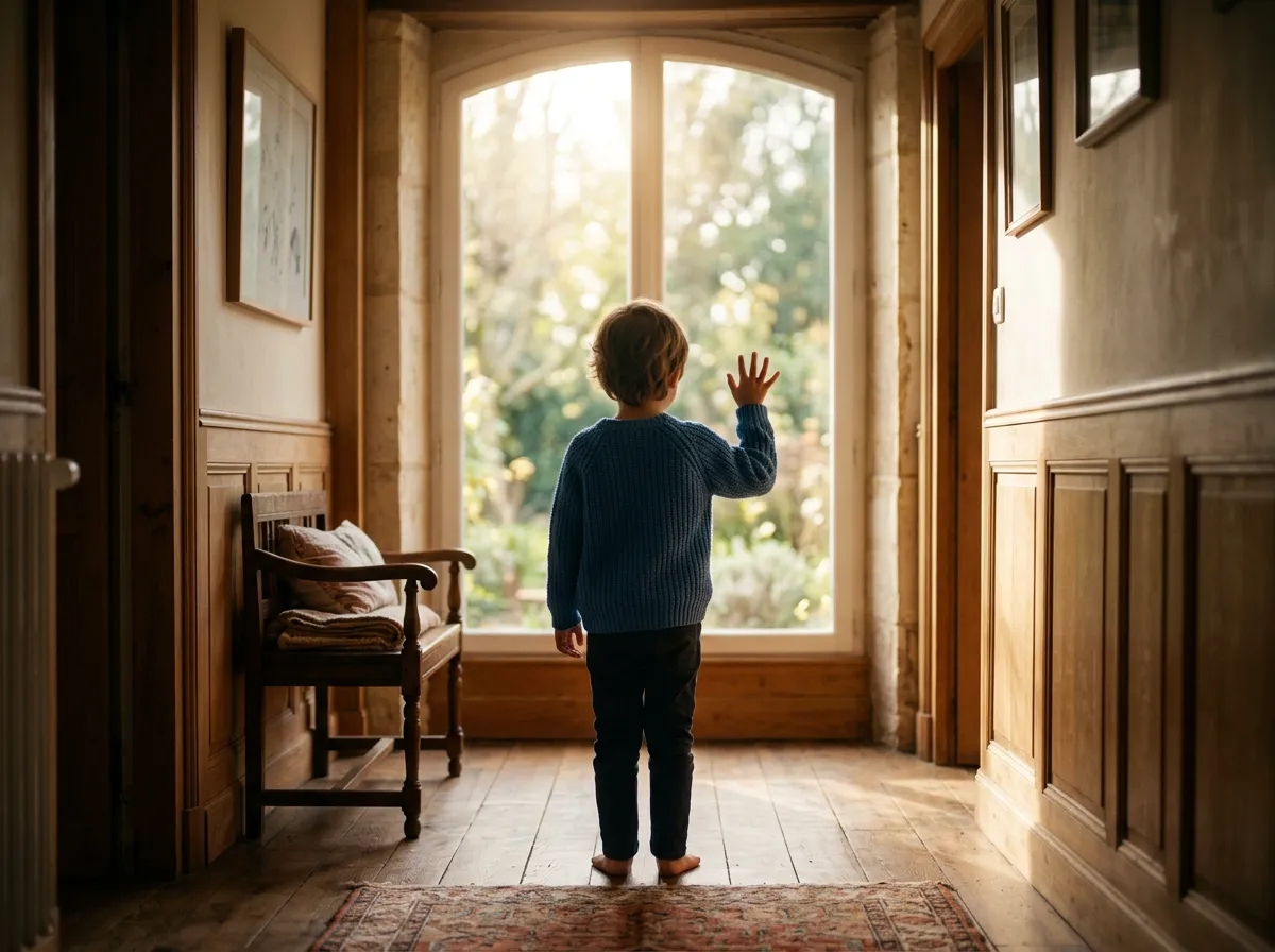 Les voix de l’enfance : image cinématographique et symbolique sur l’enfance, la parole et l’espoir (image illustrative)