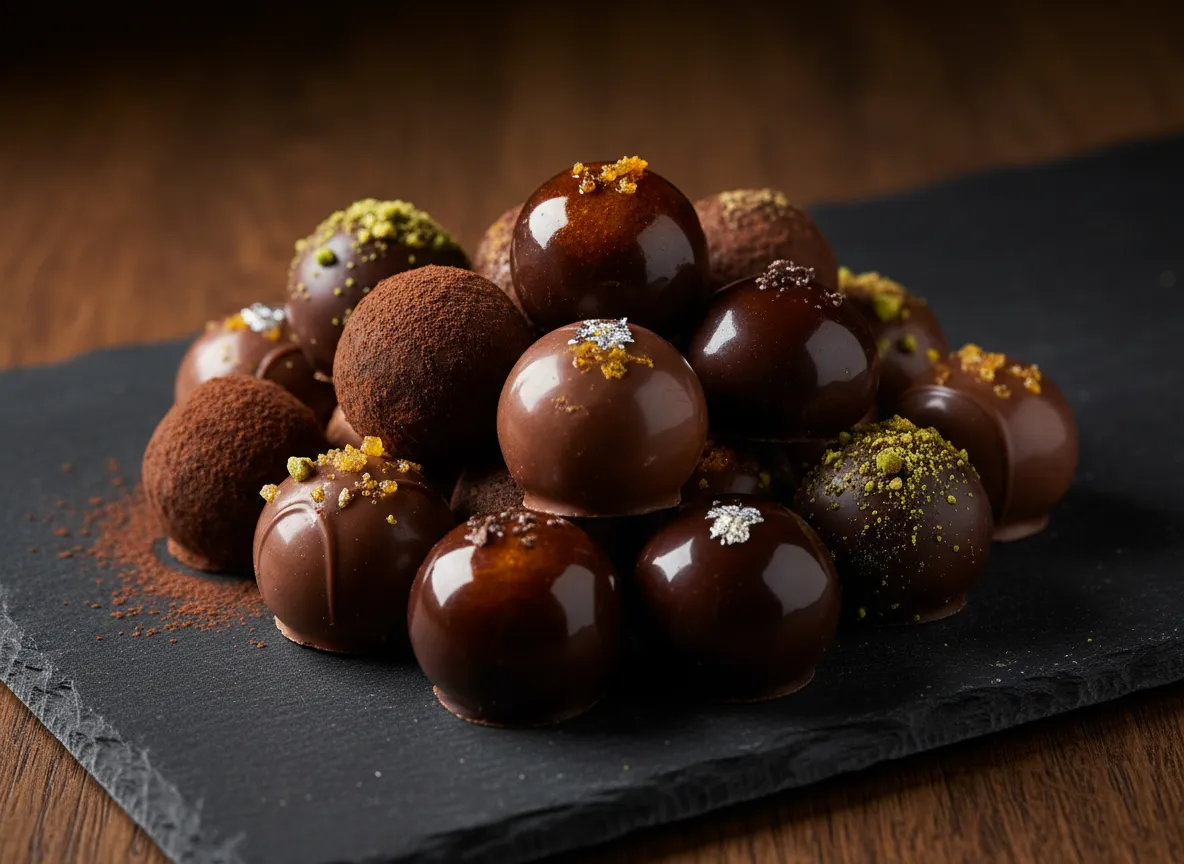 Chandler Dessert Flight Boxes