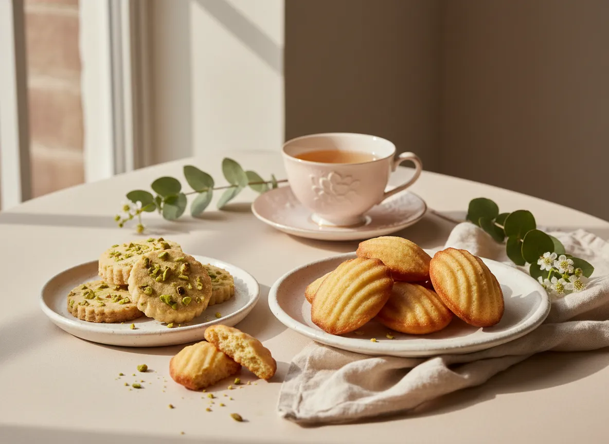 Mesa Afternoon Tea Service