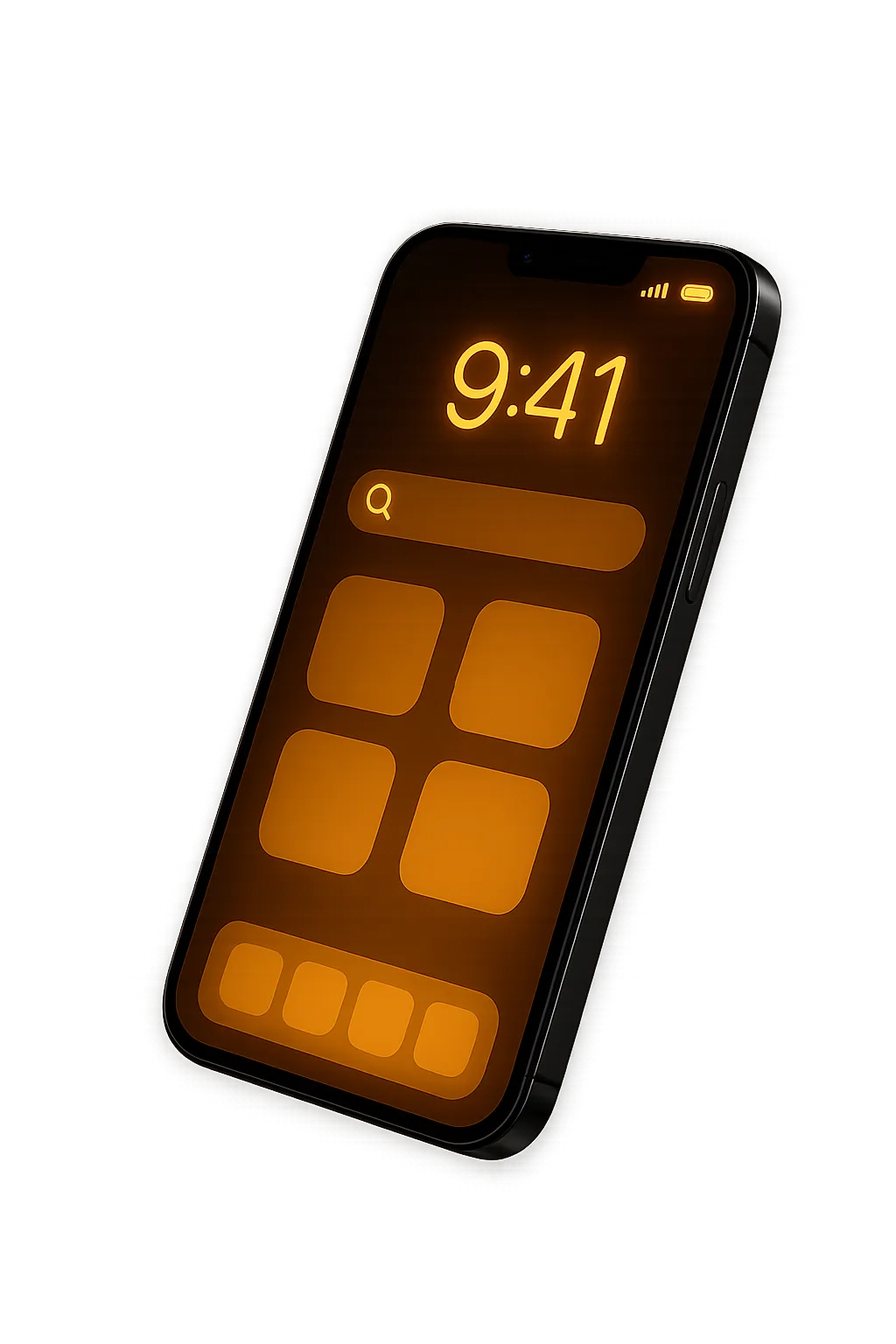 Callient SMS Text-Back Mobile Mockup