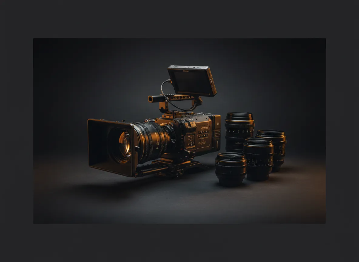 Sesiune foto și video profesională pentru locații premium