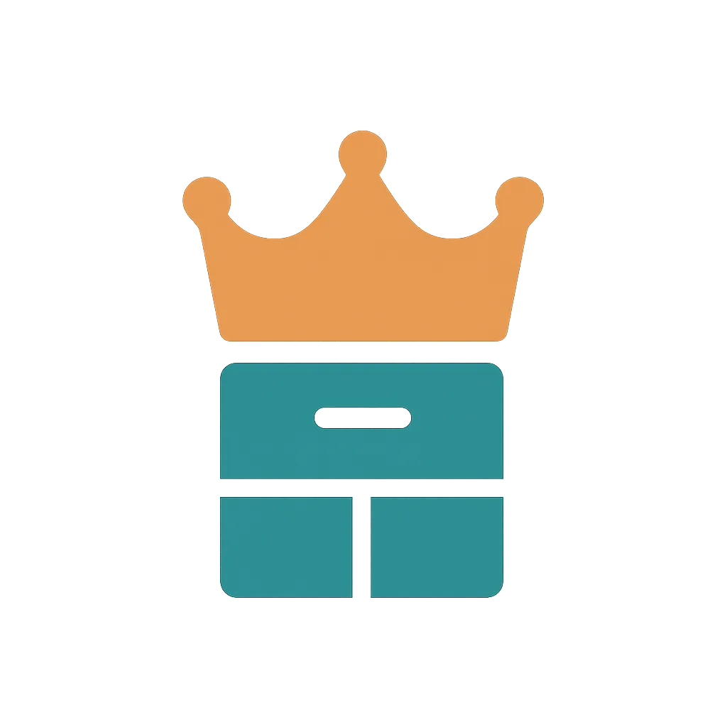 Declutter Queen AZ Logo