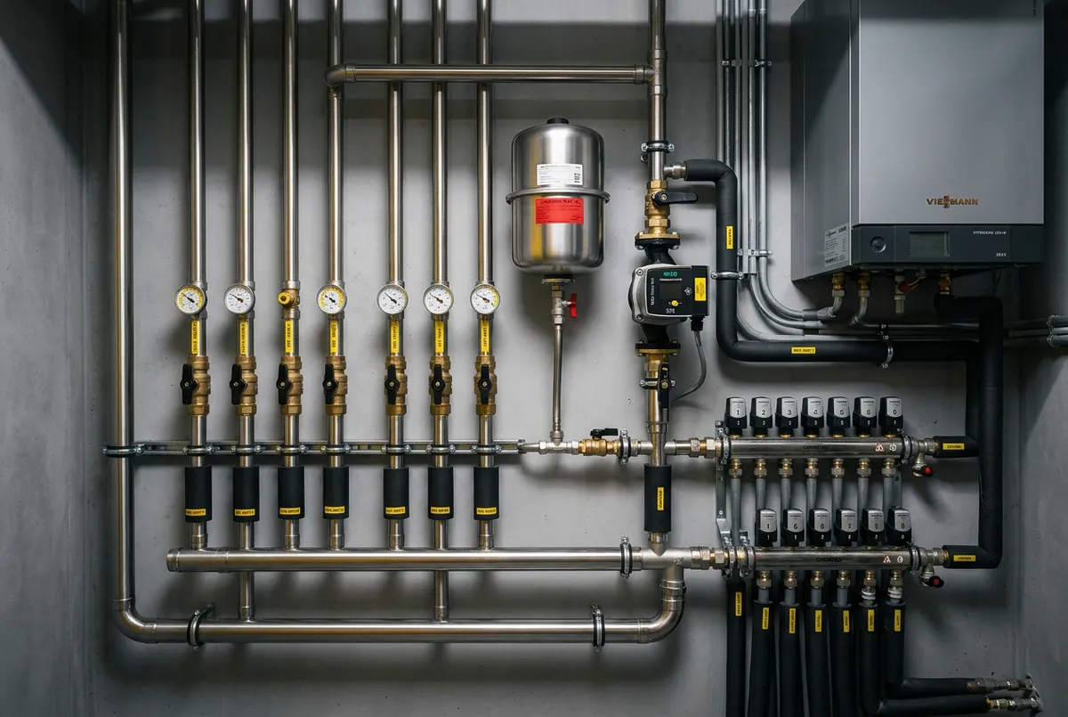 Herramientas de precisión y materiales de alta calidad para reparaciones precisas