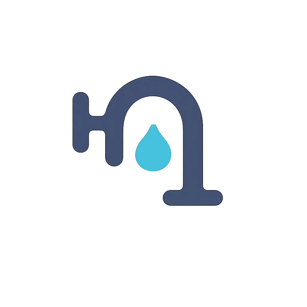 Plomería Gonzales - Logotipo Oficial