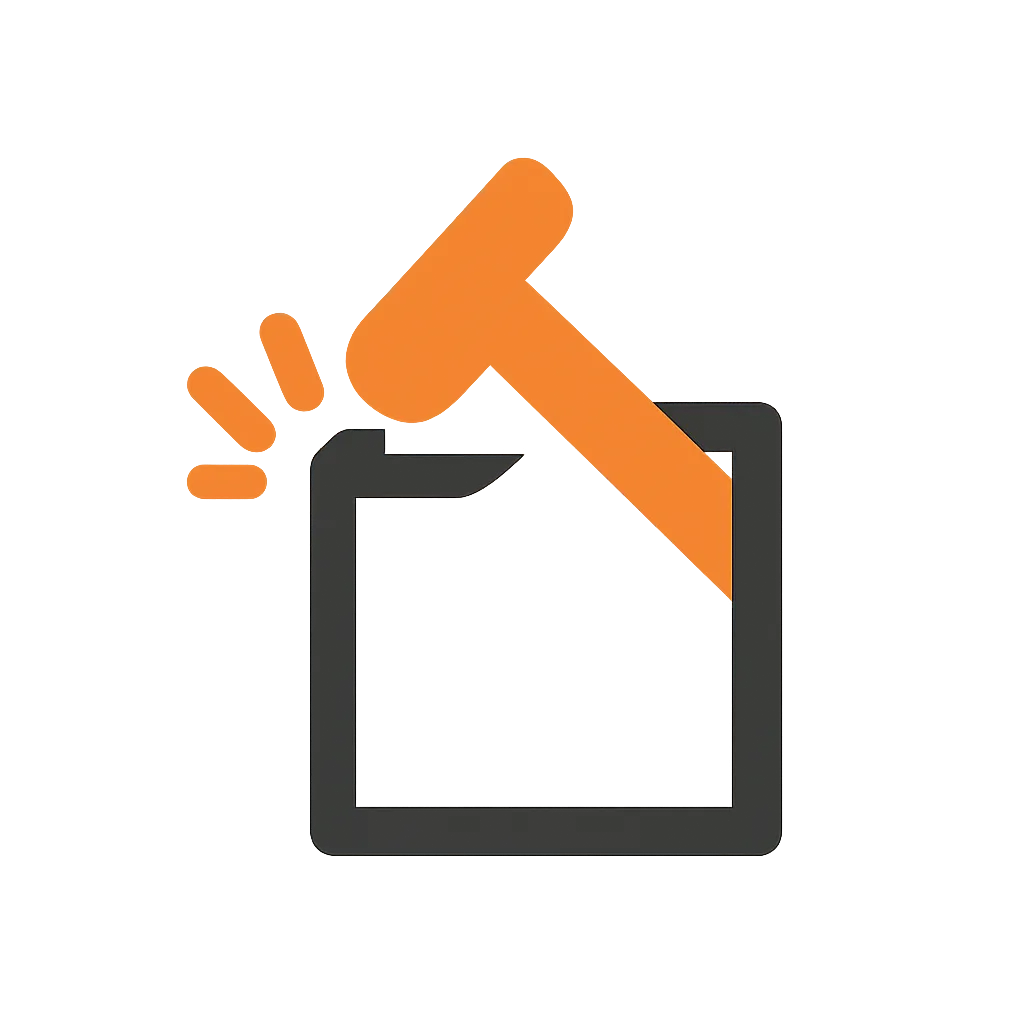 Foundry & Frame Brand Mark