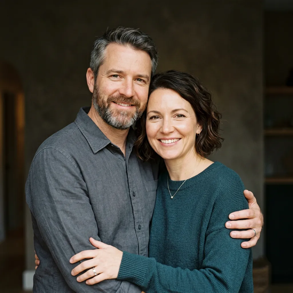 David & Claire Sterling - Homeowners