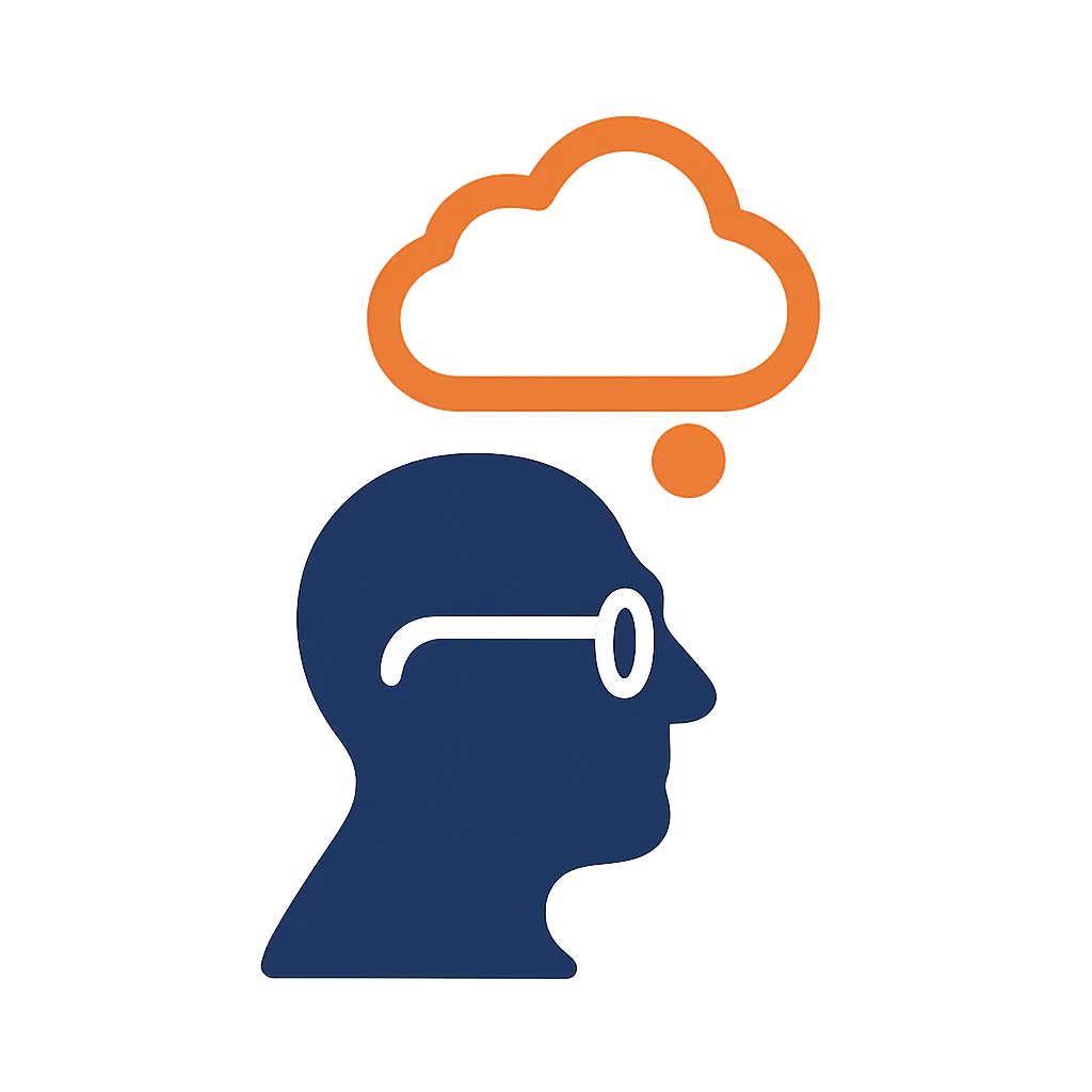 Big Thinking Boomers Logo