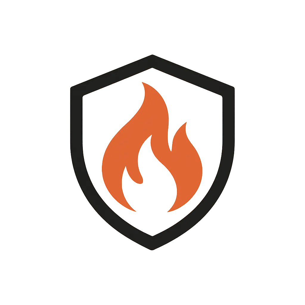 Fireproof Leadership Logo