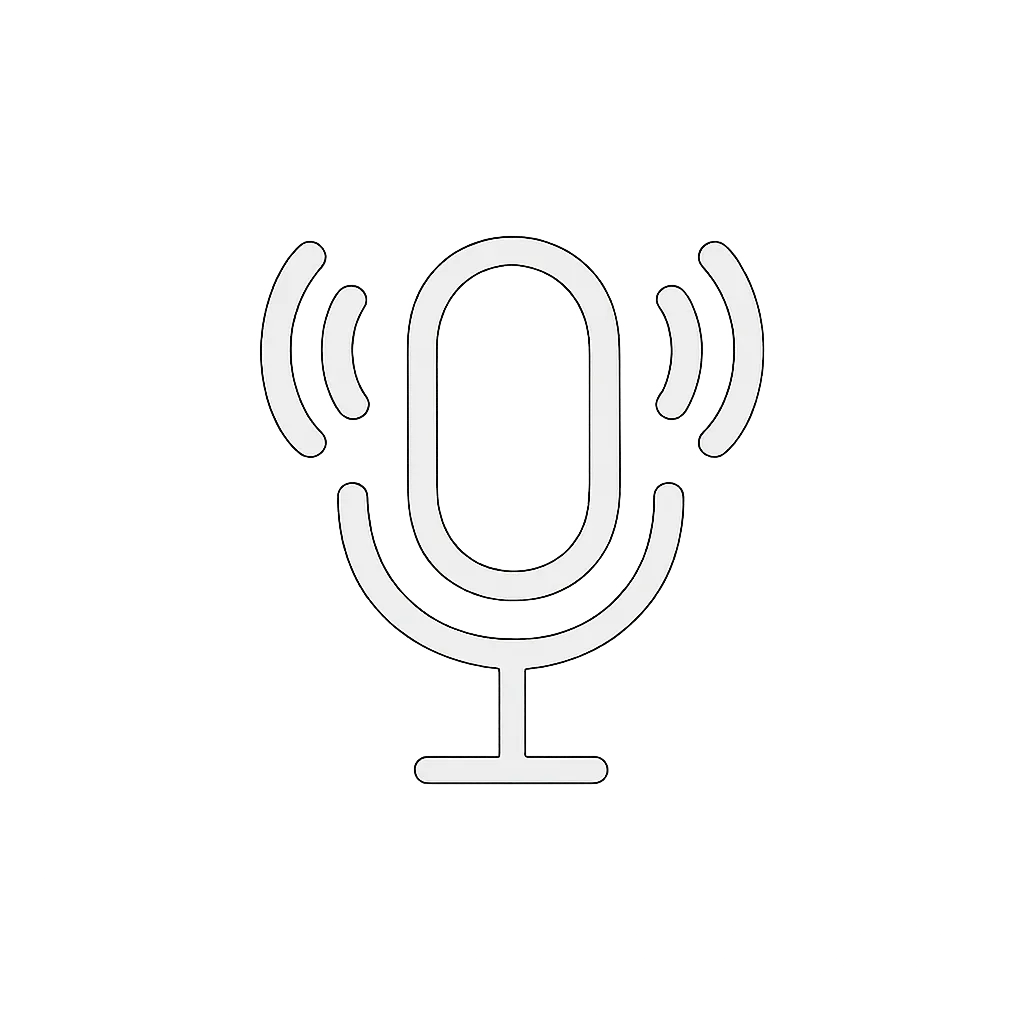 On Air 4U! Radio Logo