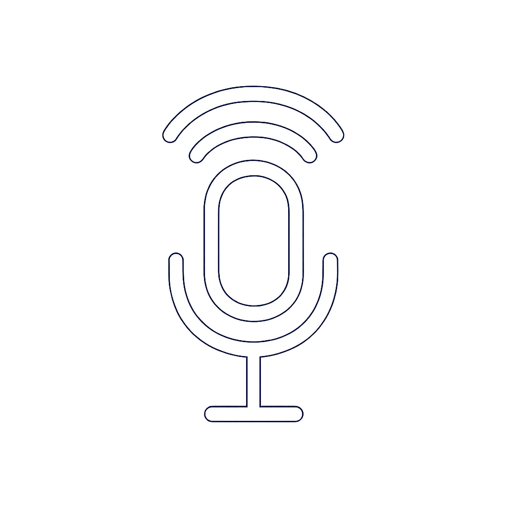 On Air 4U! Houston Urban Radio Logo