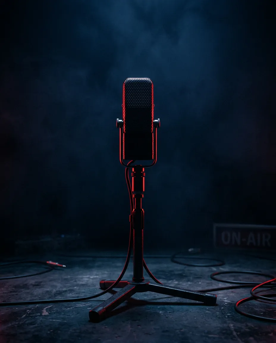 First Drop Hour Podcast Poster