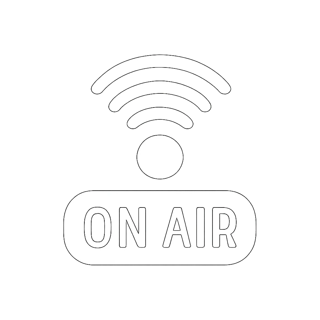 On Air 4U Logo