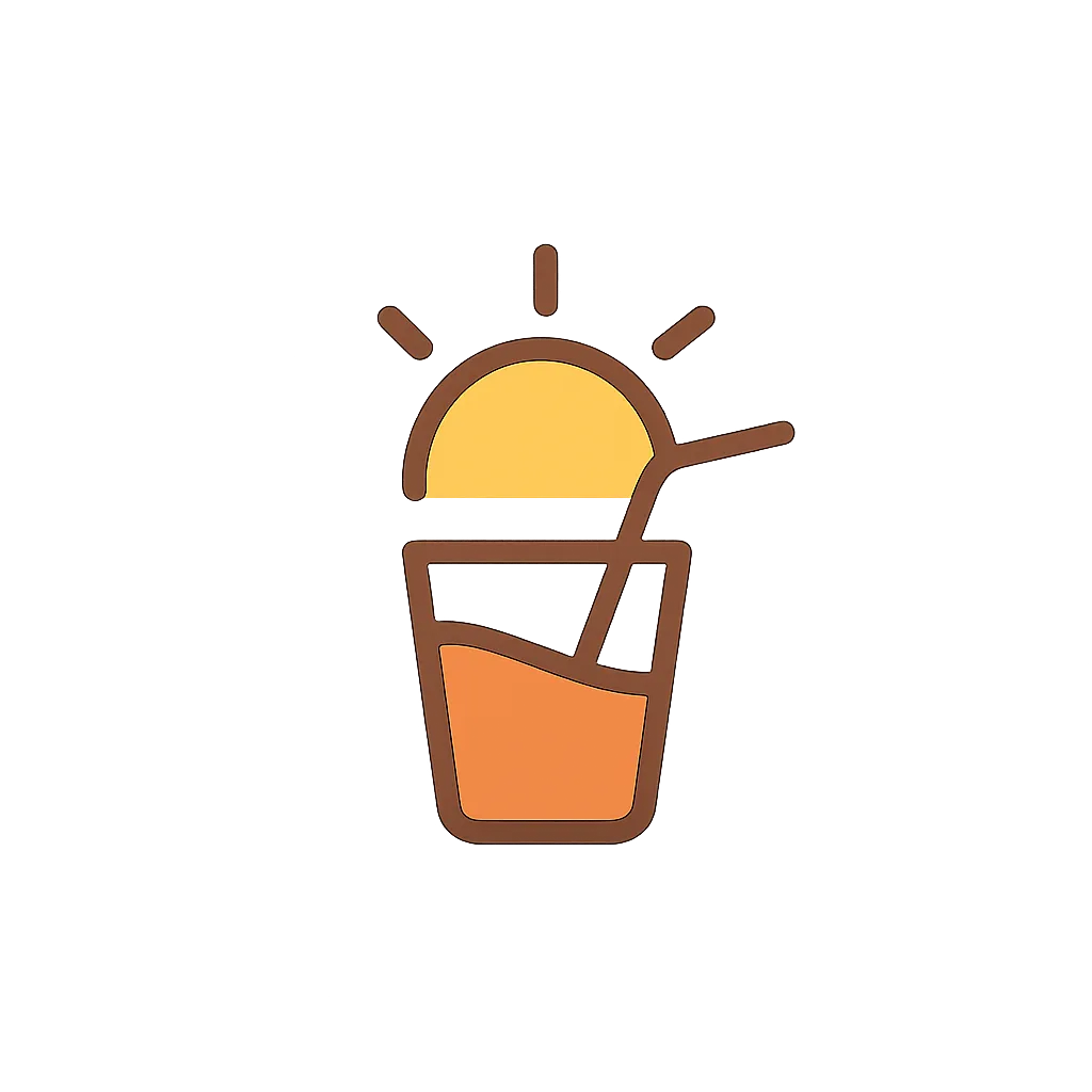 Sipping In The Sun Logo