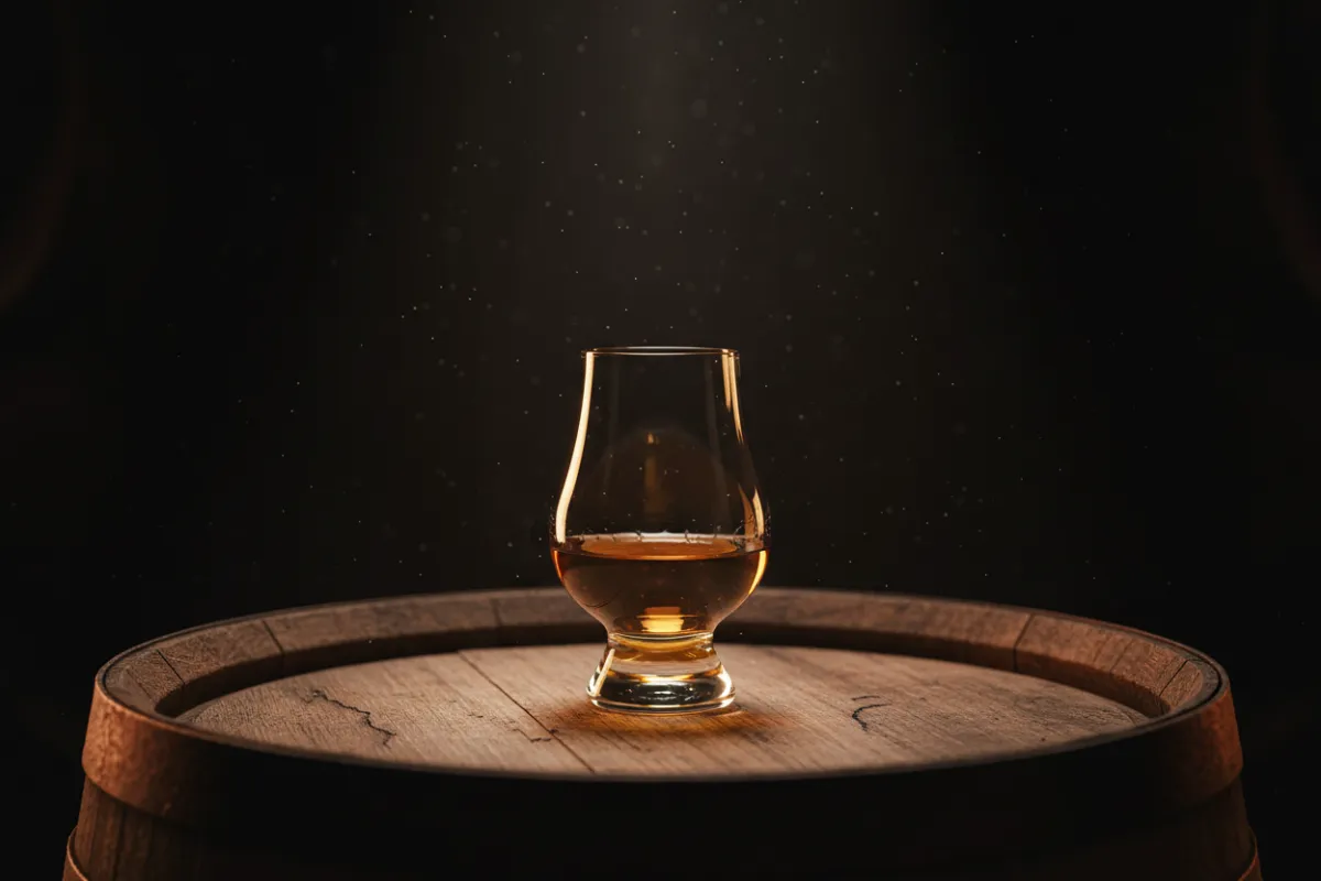 Aprenda a Catar Whisky